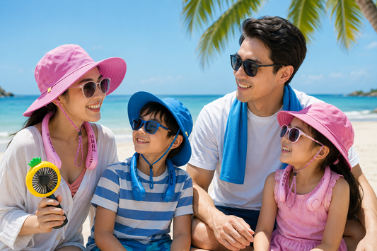 Pack Fraîcheur Famille - BriseFresh